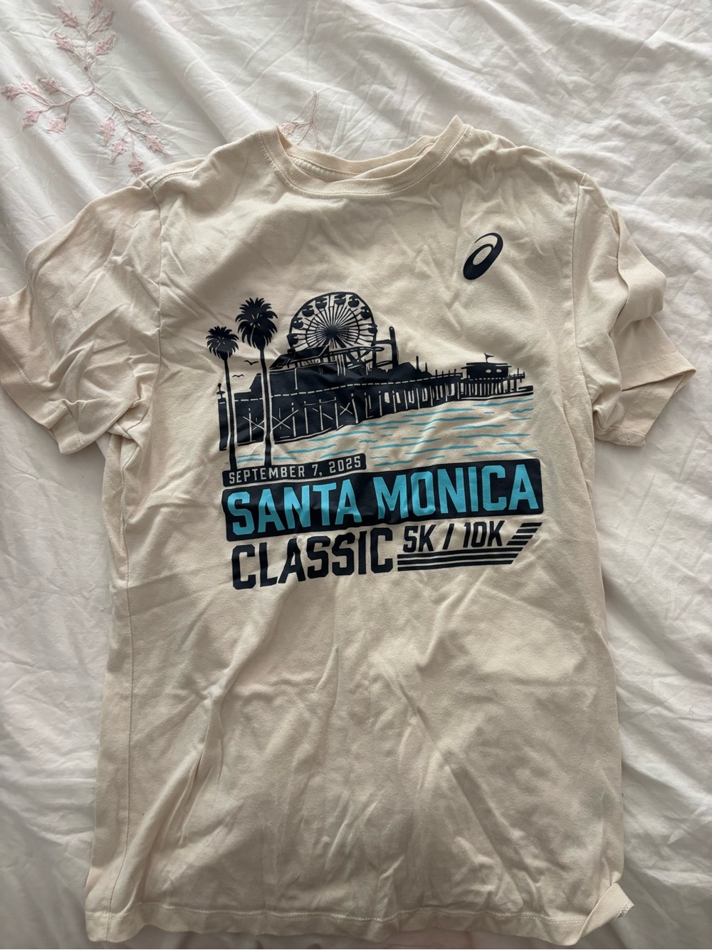 Asics Santa Monica Classic 2025 T-shirt